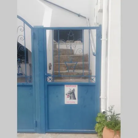 Amorgos_jewel Feriehus Katápola